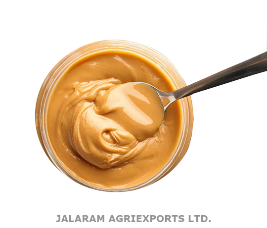 Peanut Butter – Jalaram Agriexports Ltd.